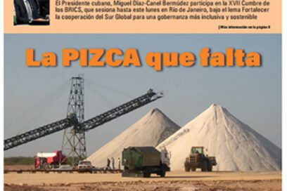 Lunes de 7 de julio de 2025