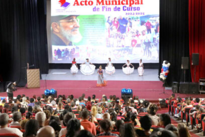 Reconocimiento a la entrega educacional
