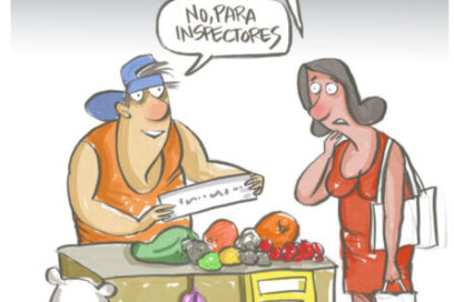 Dos para uno, uno para dos