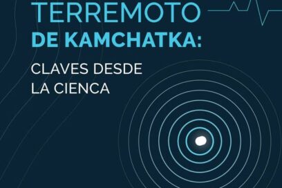 Noticias falsas del sismo en la península de Kamchatka