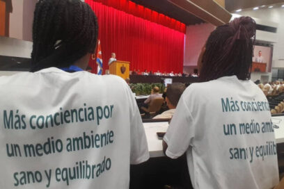 Concluye la XV Convención Internacional sobre Medio Ambiente y Desarrollo