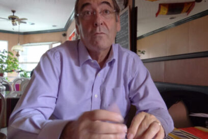 Víctor Fernández, fiel hasta el último aliento