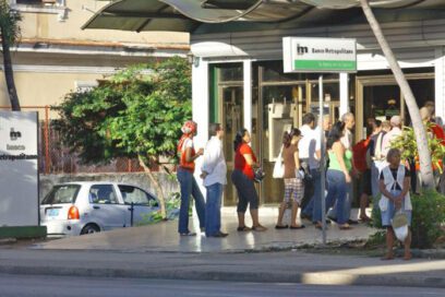 Banco Metropolitano preparado para pago del incremento de pensiones