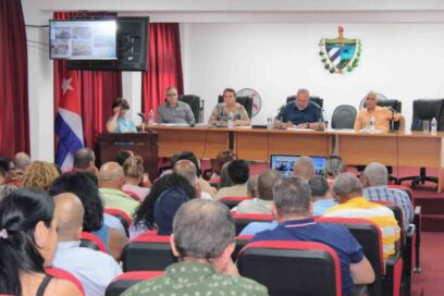 Consejo del Gobierno en La Habana evalúa variados temas