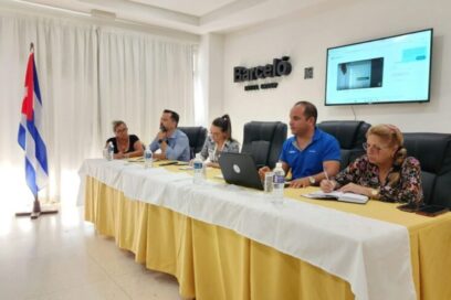 Nadar y competir en Varadero