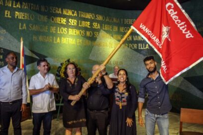 Empresa Industria Electrónica: en la vanguardia sin descanso