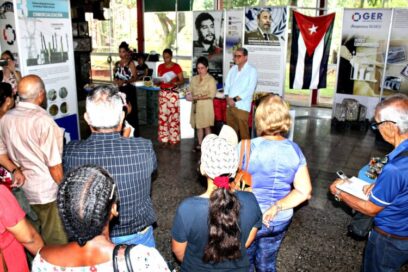 Tributo desde la industria química
