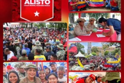 Milicia Bolivariana: respuesta contundente de Venezuela a EE.UU.