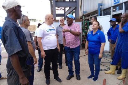 Insiste vicepresidente cubano en lograr mayor productividad del trabajo