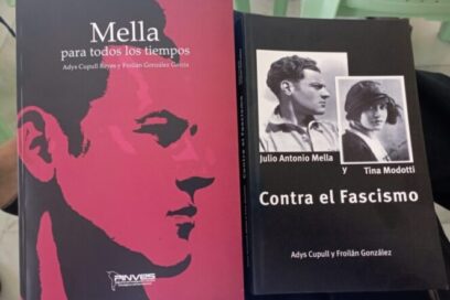 Mella para todos los tiempos (+fotos y video)