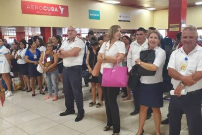 Matanzas to Begin Consultation on Draft Labor Code at Varadero Airport
