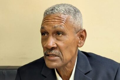 Un consagrado que disfruta su trabajo