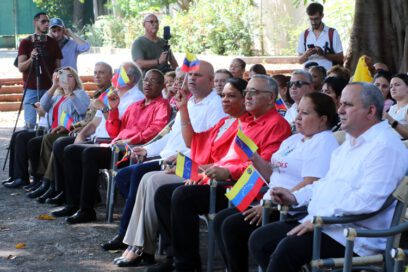 El mundo con Venezuela, un llamado a la solidaridad (+video)