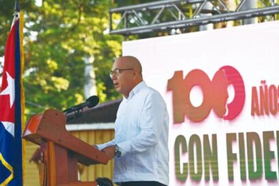 Fidel es el antídoto contra los olvidos