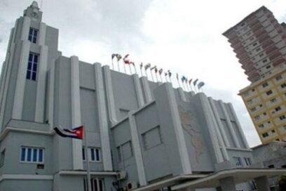 Denuncia Casa de las Américas escalada militar en el Caribe (+video)