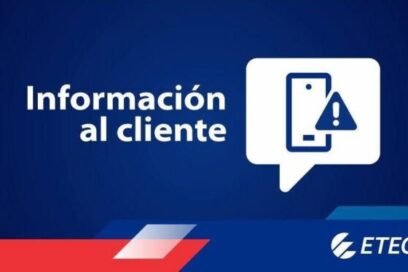 Interrupción día 29 en telefonía móvil por cambios tecnológicos (+video)