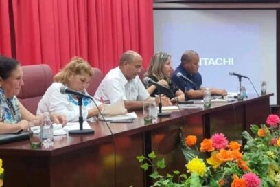 Chequean acciones para iniciar curso escolar en Sancti Spíritus