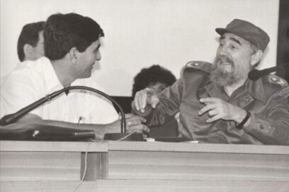 “Fidel fue esclavo voluntario de la obra de la Revolución”