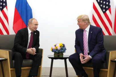 Putin vs Trump: cumbre histórica