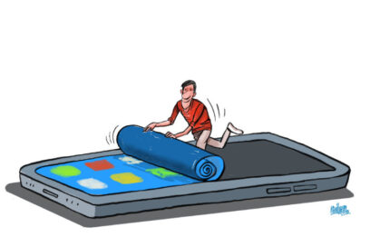 EN 500 CARACTERES Reiniciar el celular