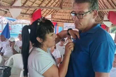 Homenaje a la voluntad y la entrega