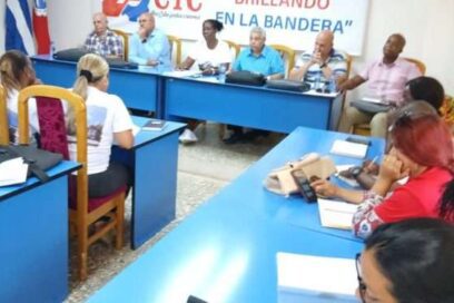 CTC Artemisa: crecer y prepararse, de cara al 22 Congreso