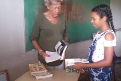 Listo el mundo de saberes