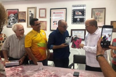 Enriquecedor acercamiento con la historia