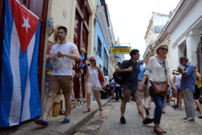 Sumó Cuba 1 millón 577 mil turistas internacionales hasta julio pasado
