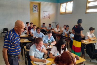 Lista Holguín para próximo período lectivo