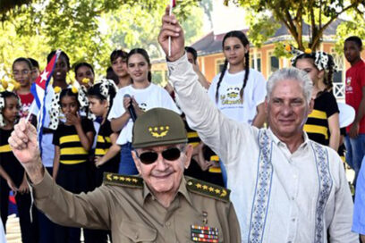 Fidel, eso que el árbol llama raíz (+video)