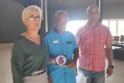 CDR premia a hotel Roc Arenas Doradas