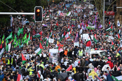 Gaza y el cinismo de los poderosos