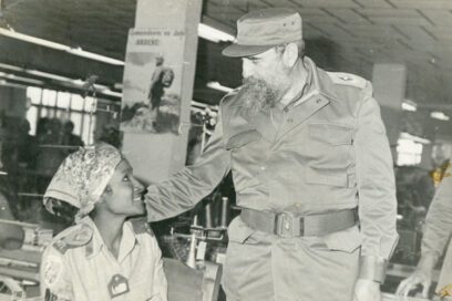 Los trabajadores en el pensamiento de Fidel
