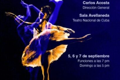 Acosta Danza: una década en movimiento