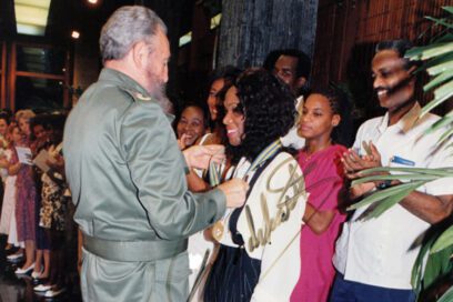 Soy también una hija de Fidel