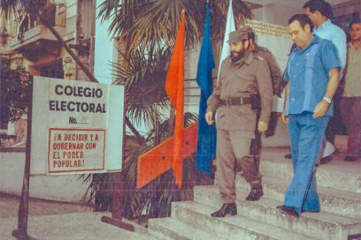 En calle 11