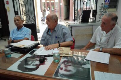 Encuentro en La Habana sobre Fidel y los CDR