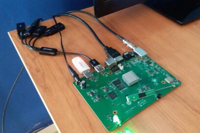 Desarrolla Empresa Industria Electrónica Camilo Cienfuegos novedoso computador del hogar