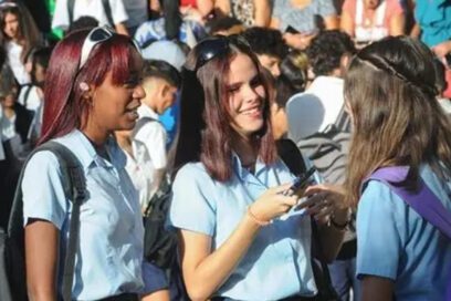 Septiembre llega desde las aulas