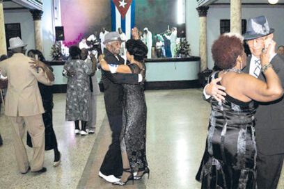 A bailar en octubre