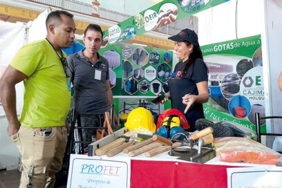 Enseñanza Técnico Profesional: Fragua de manos calificadas