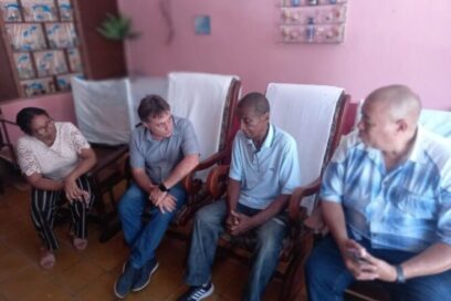 Matanceros agradecen incremento parcial de pensiones