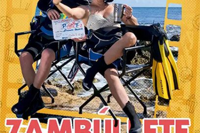 ¡Nos vamos al cine!