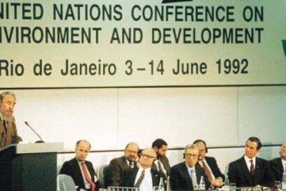 Lecciones para un modelo de desarrollo sostenible