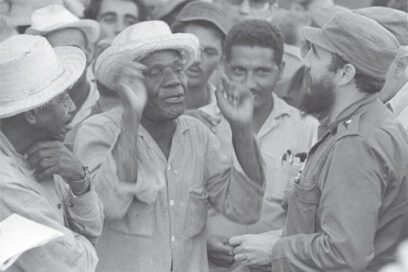 Su mejor tropa: el pueblo (+ Fotos)