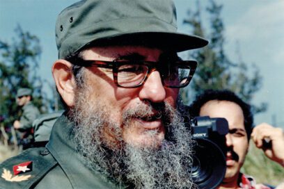 Con la transparencia del manantial