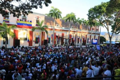 Venezuela refuerza su arquitectura democrática