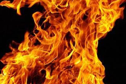 Esa hoguera cotidiana