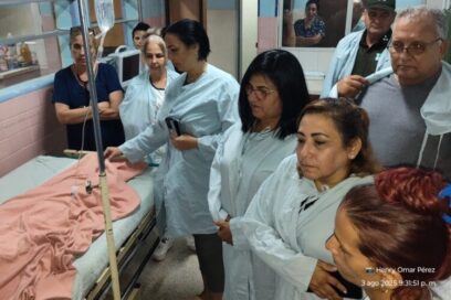 Tres fallecidos y una lesionada por descarga eléctrica en Manicaragua